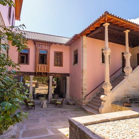 Casal Palace Mondim de Basto Luaran gambar