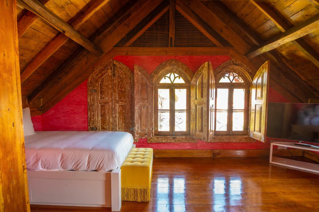 Casal Palace Mondim de Basto Luaran gambar