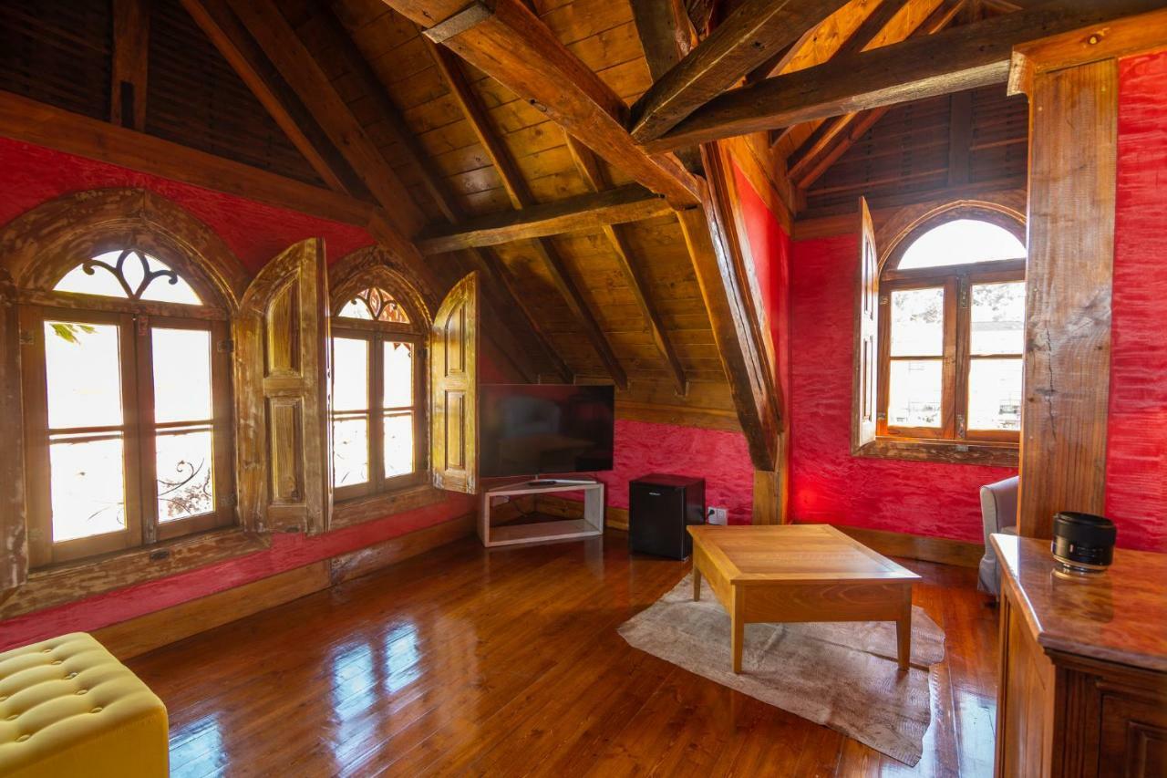Casal Palace Mondim de Basto Luaran gambar