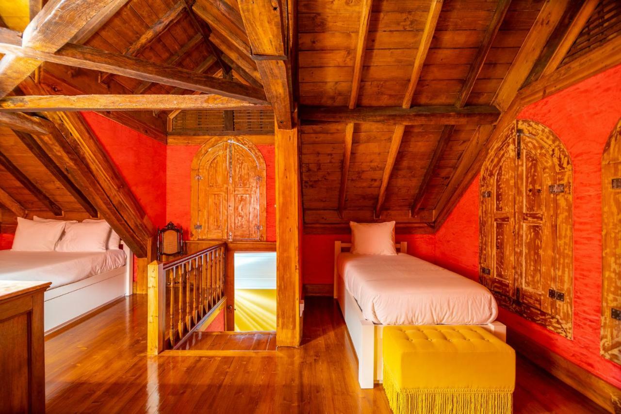 Casal Palace Mondim de Basto Luaran gambar
