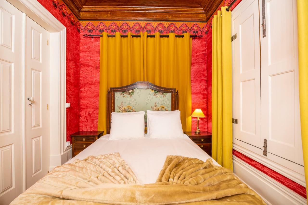 Casal Palace Mondim de Basto Luaran gambar