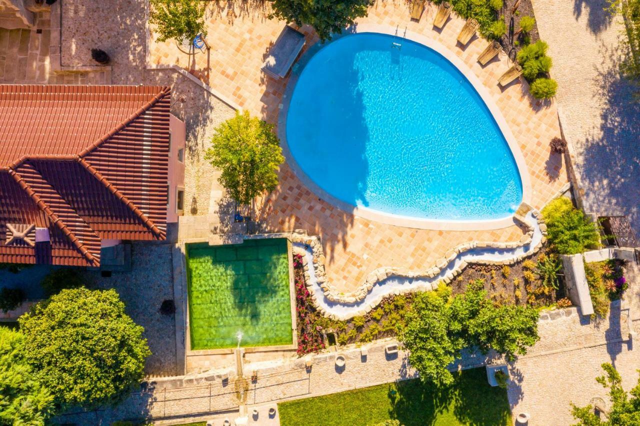 Casal Palace Mondim de Basto Luaran gambar