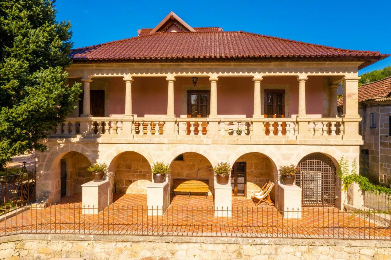 Casal Palace Mondim de Basto Luaran gambar