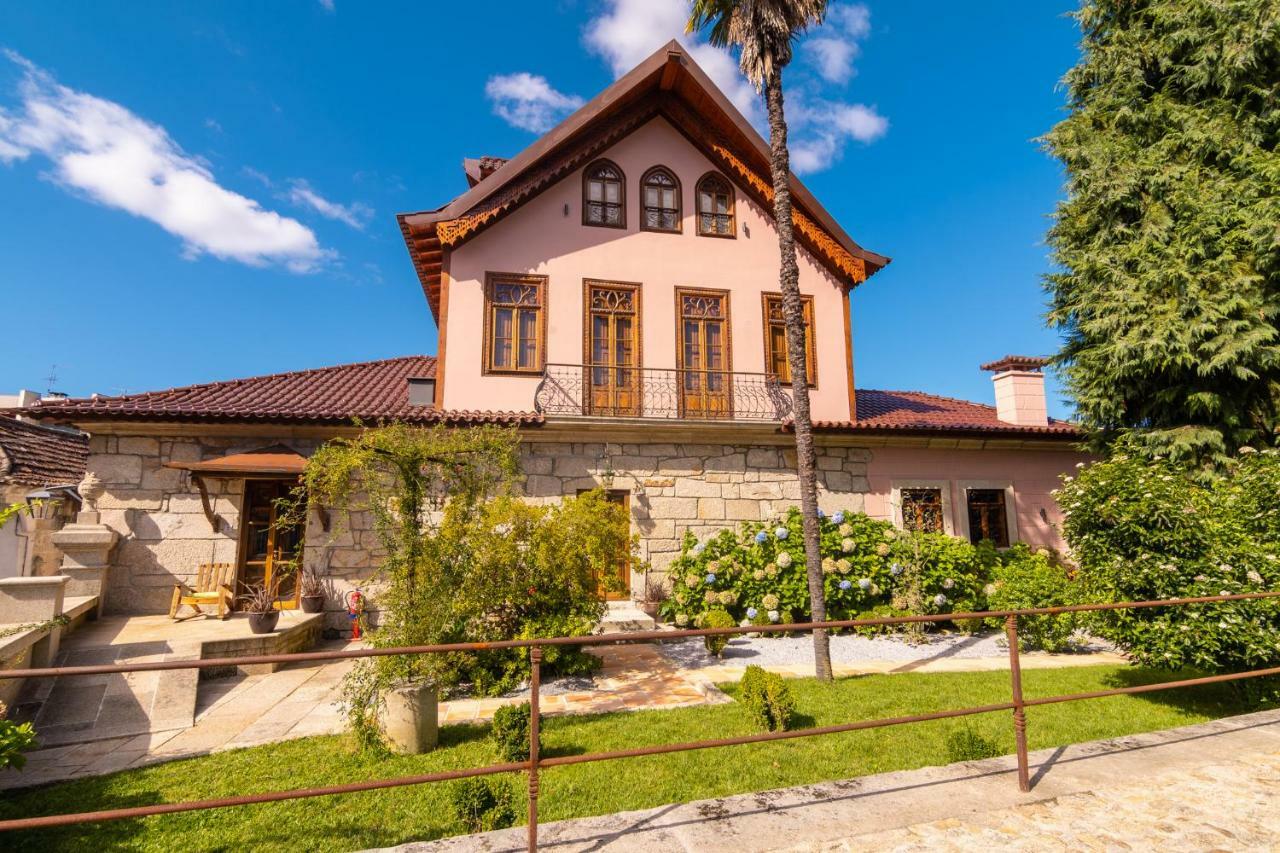 Casal Palace Mondim de Basto Luaran gambar