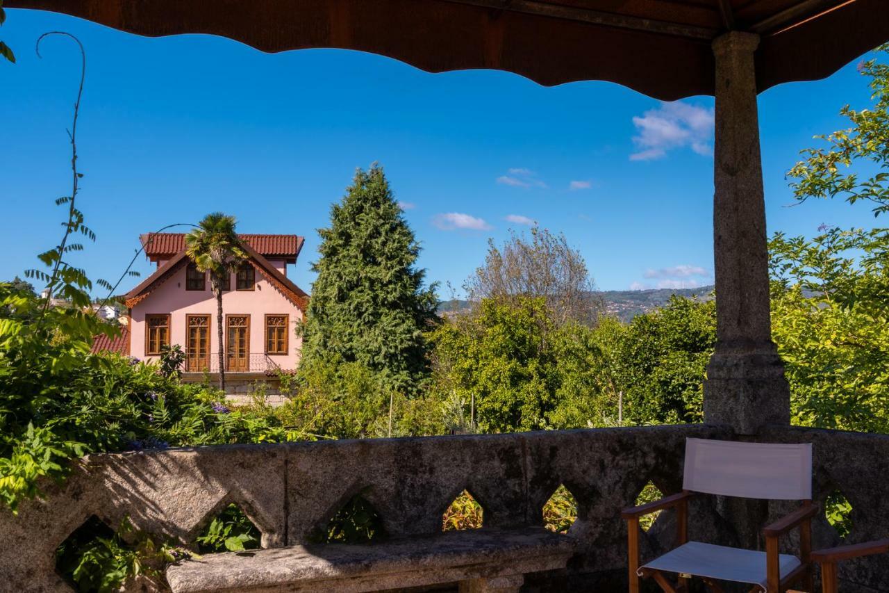 Casal Palace Mondim de Basto Luaran gambar