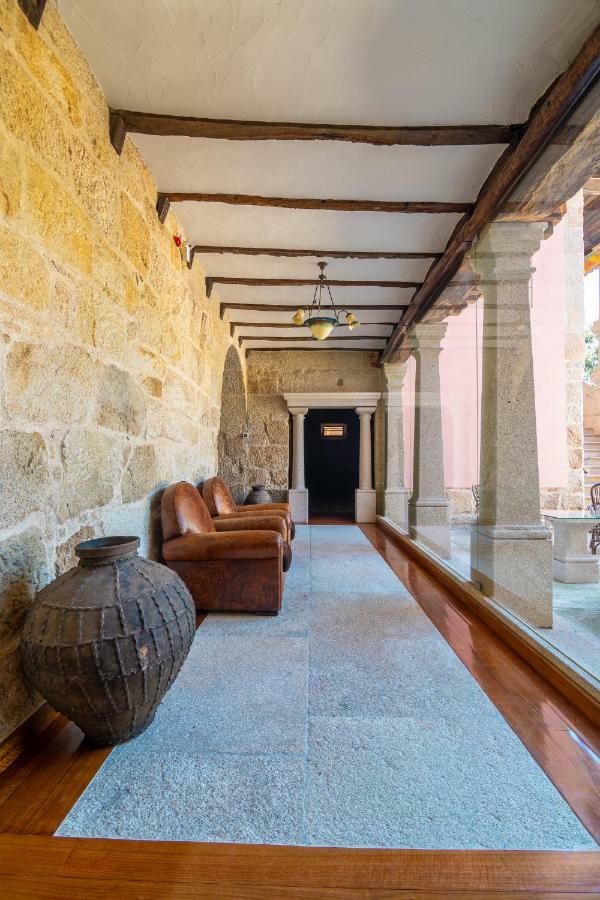 Casal Palace Mondim de Basto Luaran gambar