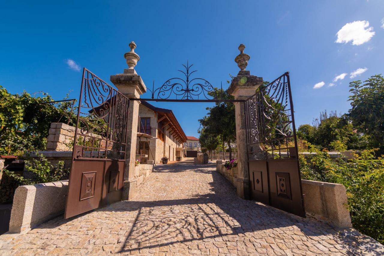 Casal Palace Mondim de Basto Luaran gambar