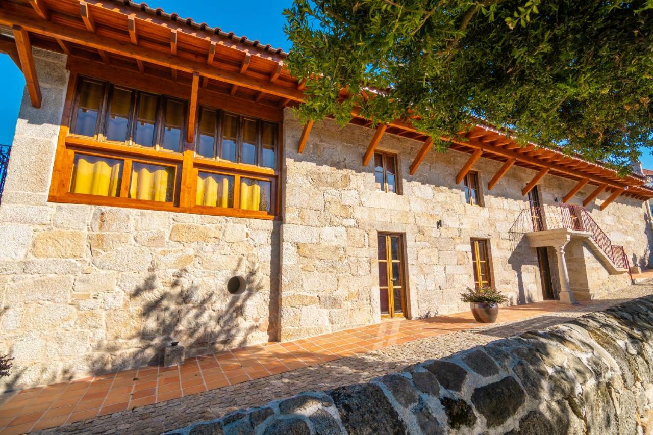 Casal Palace Mondim de Basto Luaran gambar