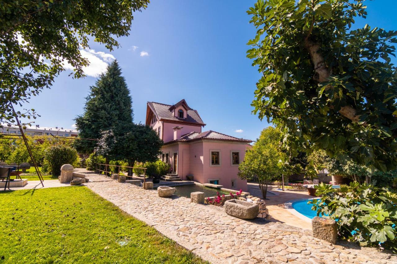 Casal Palace Mondim de Basto Luaran gambar