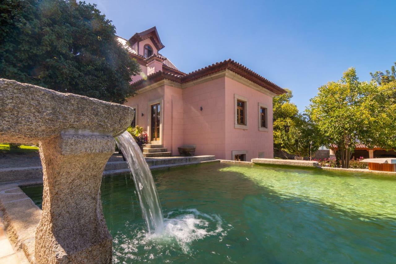 Casal Palace Mondim de Basto Luaran gambar