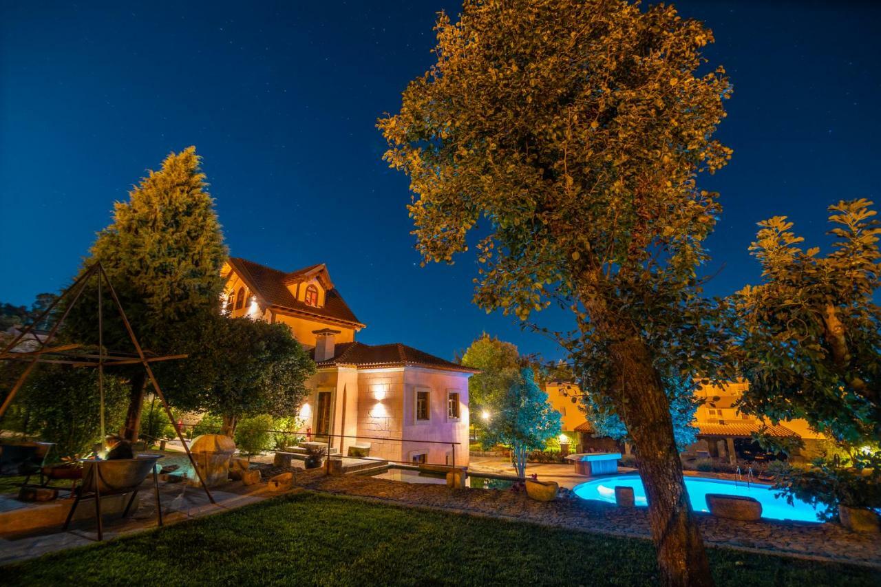 Casal Palace Mondim de Basto Luaran gambar