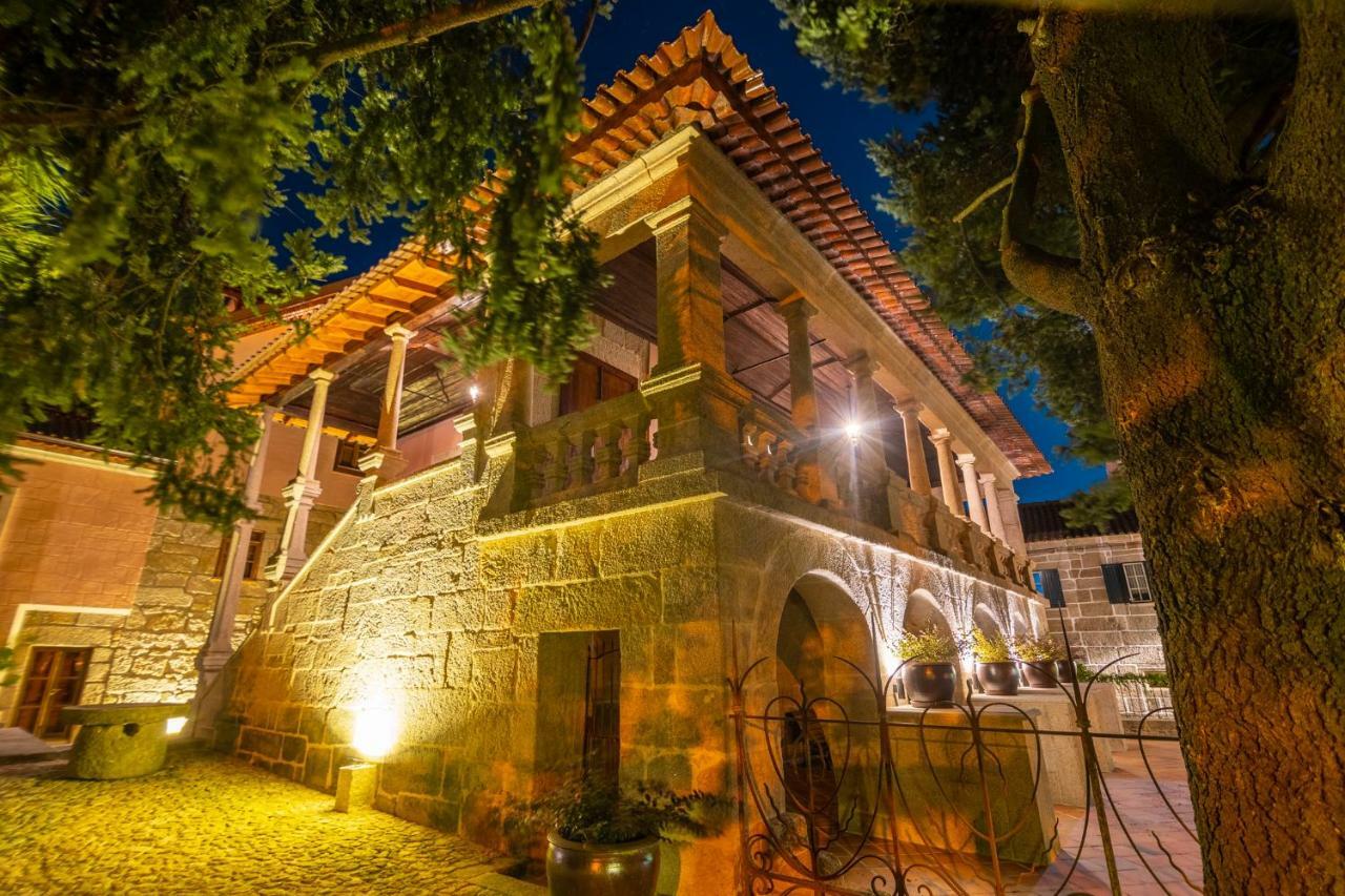 Casal Palace Mondim de Basto Luaran gambar
