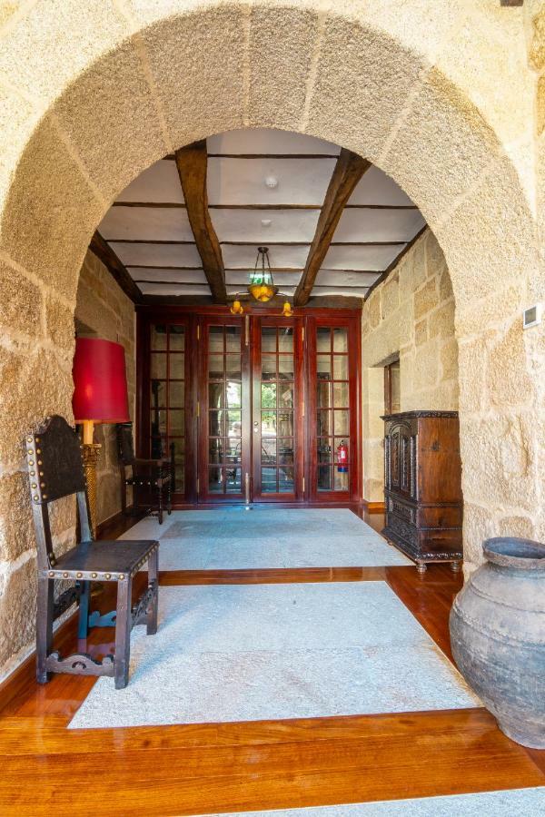 Casal Palace Mondim de Basto Luaran gambar