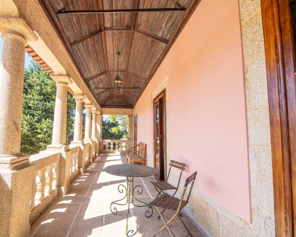 Casal Palace Mondim de Basto Luaran gambar
