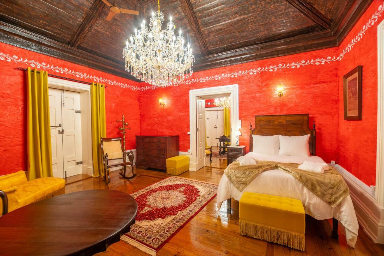 Casal Palace Mondim de Basto Luaran gambar