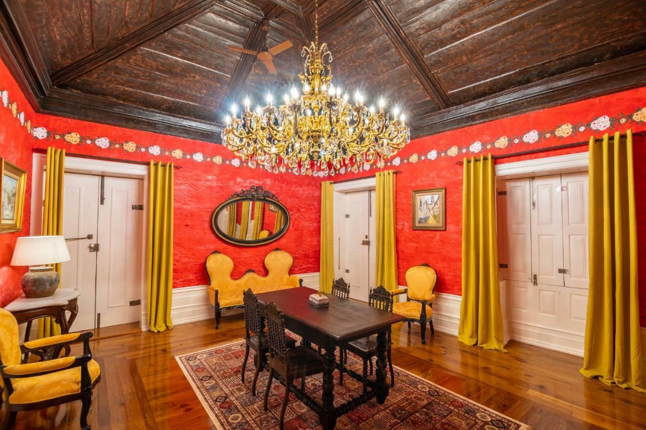 Casal Palace Mondim de Basto Luaran gambar