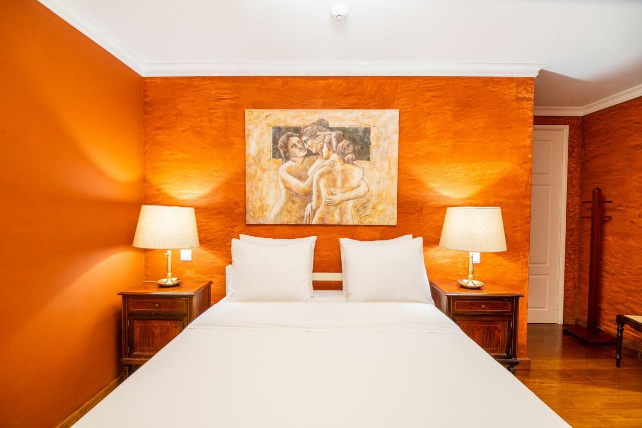 Casal Palace Mondim de Basto Luaran gambar