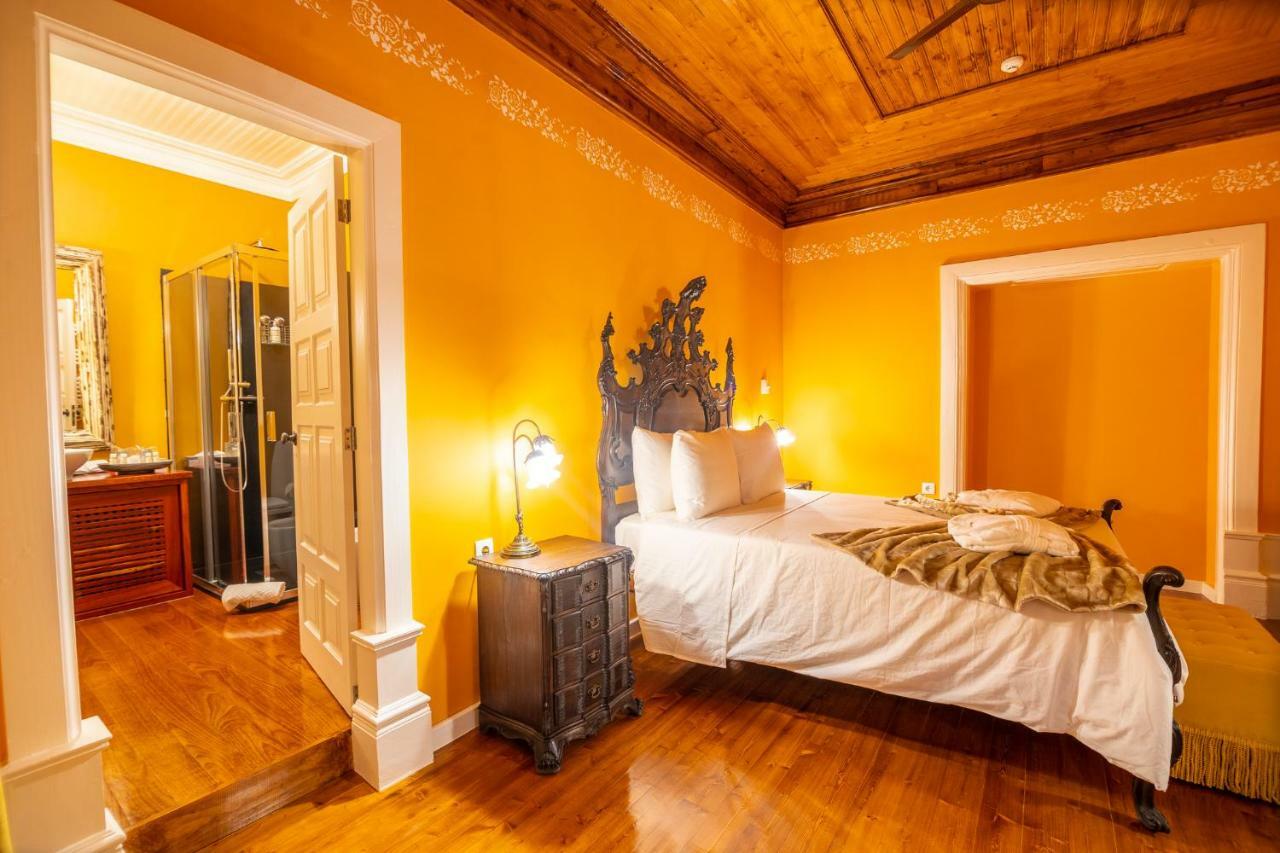 Casal Palace Mondim de Basto Luaran gambar