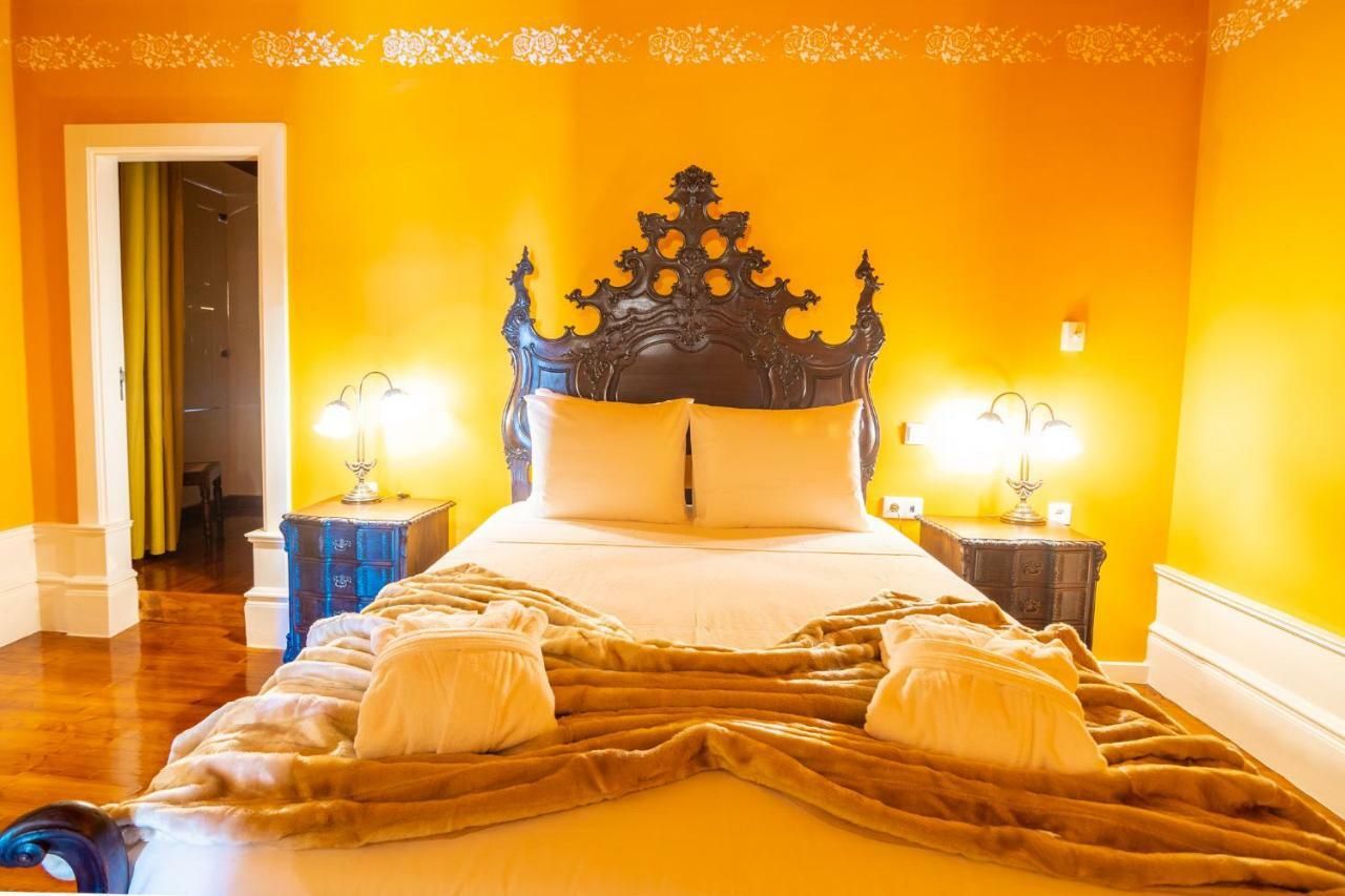 Casal Palace Mondim de Basto Luaran gambar