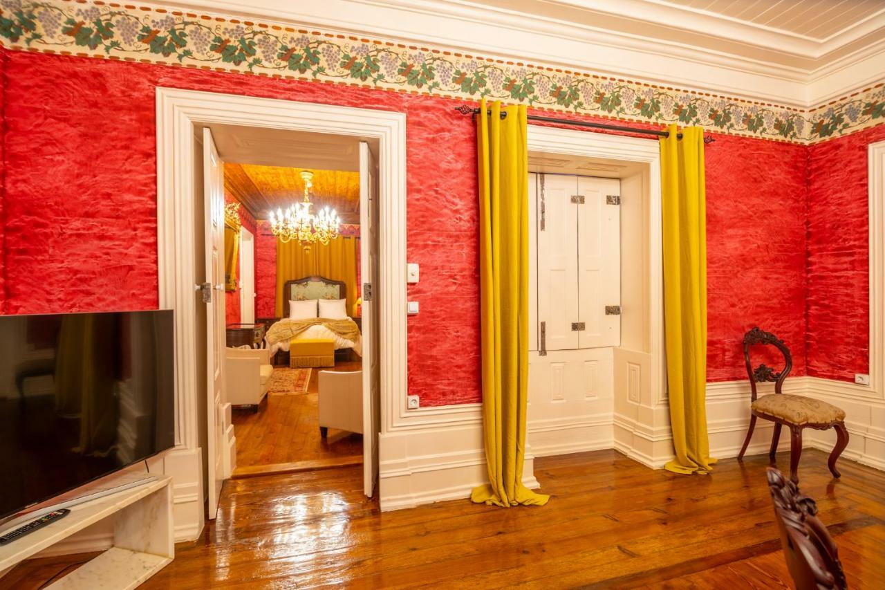 Casal Palace Mondim de Basto Luaran gambar