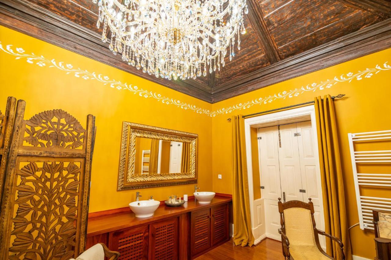 Casal Palace Mondim de Basto Luaran gambar